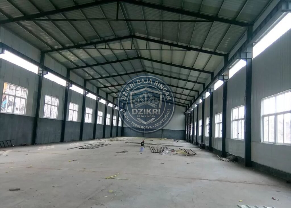 jasa dzikri Baja Ringan - Jasa Pasang Atap Dan Ganti Renovasi Atap Baja Ringan Tukang Pengalaman 021